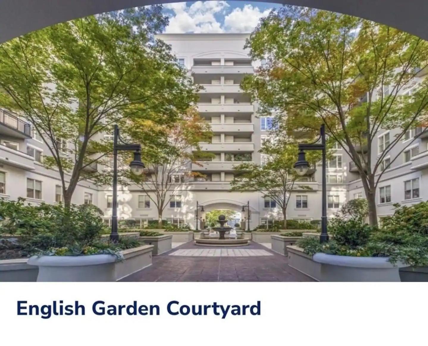 Spacious 2 Bedroom 2 Bathroom Apartment With Balcony In Uptown Charlotte! City Views & Free Parking! Bagian luar foto